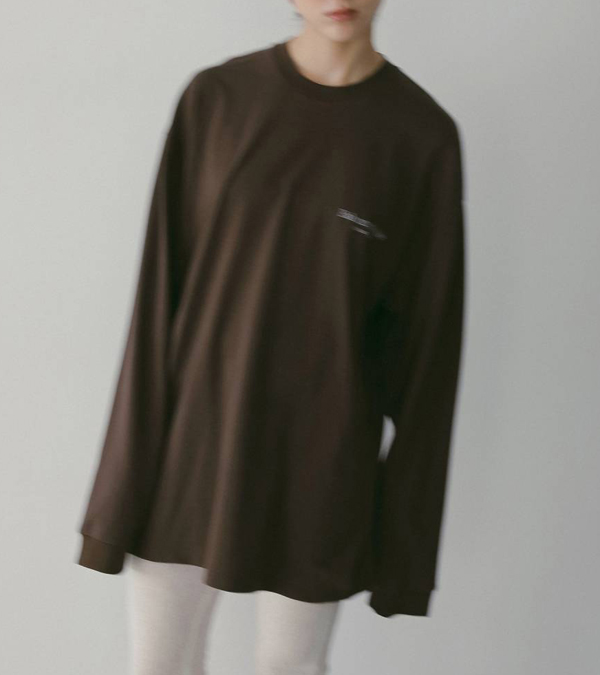 画像20: ロゴロングTシャツ　Logo Long T-Shirts