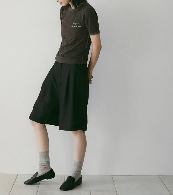 画像12: エコレザーフラットローファー　Ecoleather Flat Loafers