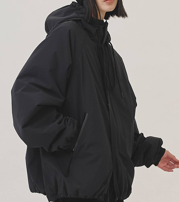 画像6: フーディーパフジャケット　Hoodie Puff Jacket