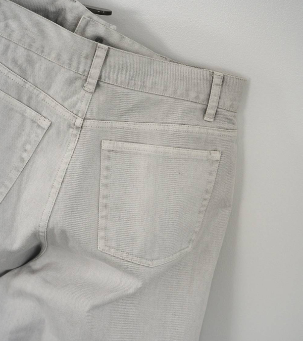 画像4: ワイドコクーンデニム　Wide Cocoon Denim