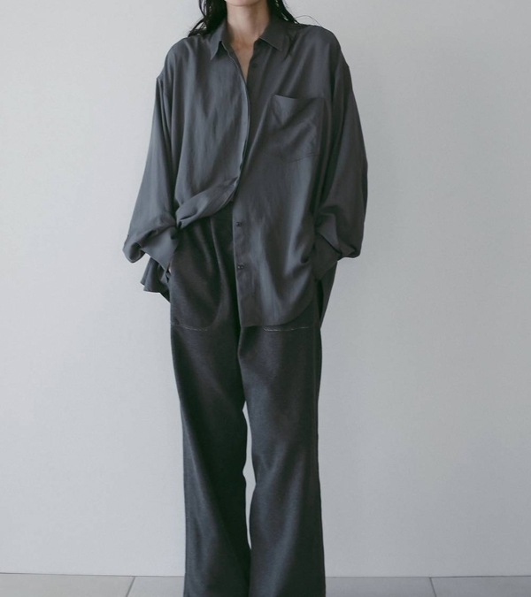 画像24: ステッチオーバーシャツ　Stitch Over Shirts