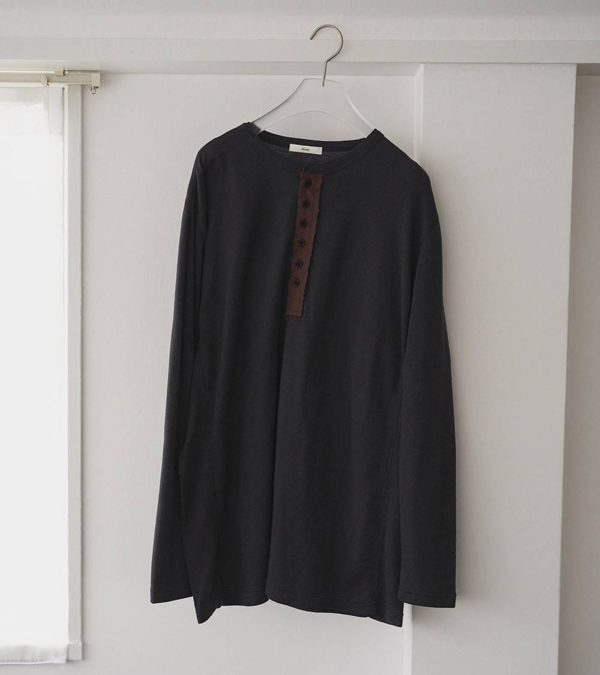 画像3: サーマルツーウェイトップス　Thermal 2way Tops