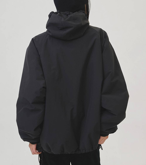 画像5: フーディーパフジャケット　Hoodie Puff Jacket