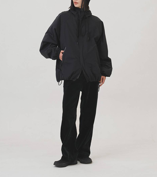 画像3: フーディーパフジャケット　Hoodie Puff Jacket