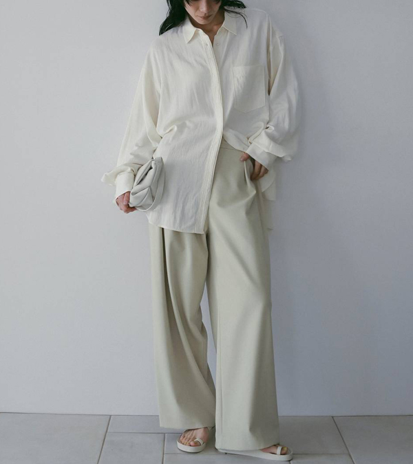 画像7: ステッチオーバーシャツ　Stitch Over Shirts