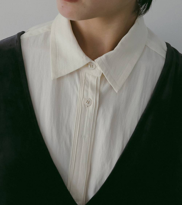 画像16: ステッチオーバーシャツ　Stitch Over Shirts