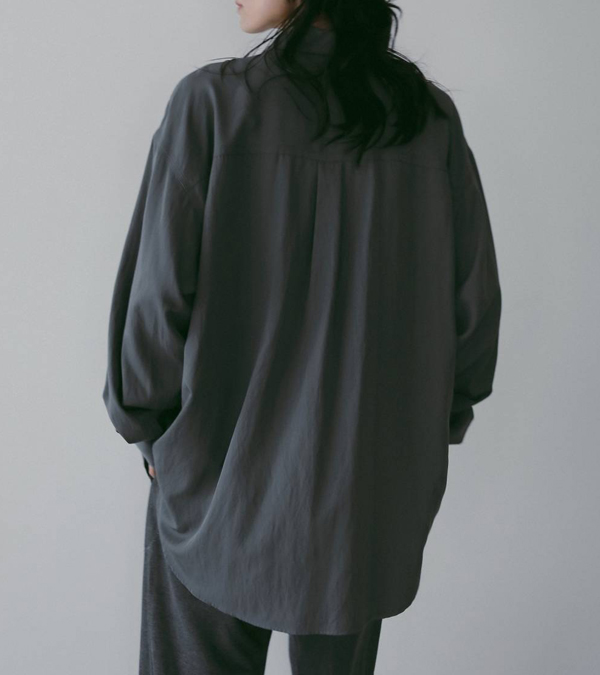 画像26: ステッチオーバーシャツ　Stitch Over Shirts