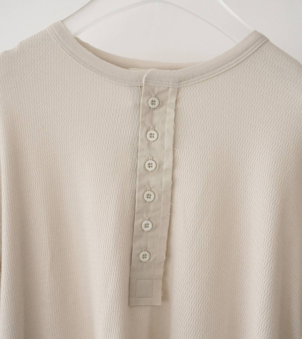 画像4: サーマルツーウェイトップス　Thermal 2way Tops