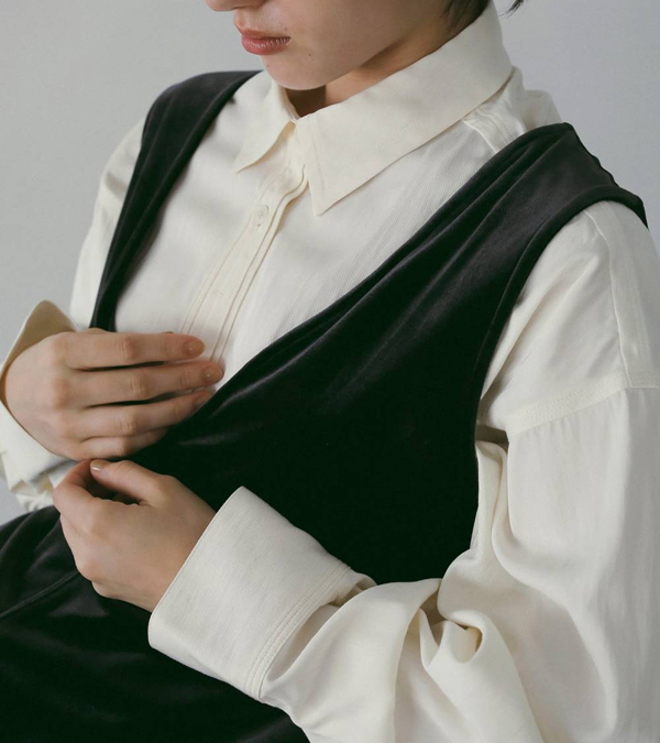 画像15: ステッチオーバーシャツ　Stitch Over Shirts