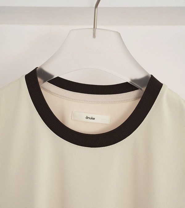 画像5: コンパクトリンガーティー　Compact Ringer T-Shirts