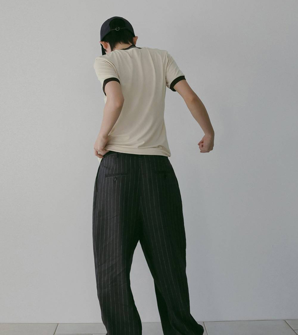 画像10: コンパクトリンガーティー　Compact Ringer T-Shirts