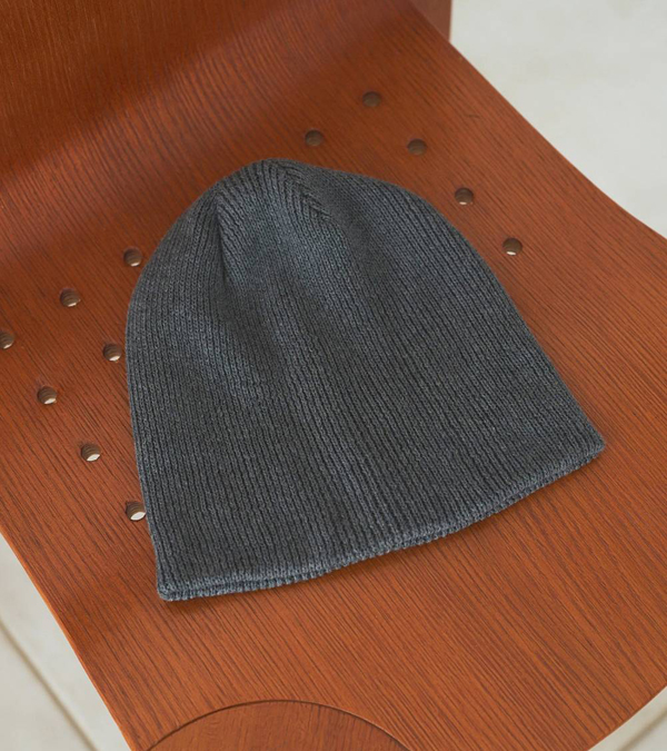 画像2: ニットビーニー　Knit Beanie
