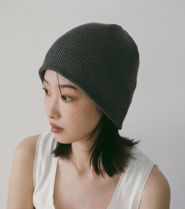 画像5: ニットビーニー　Knit Beanie