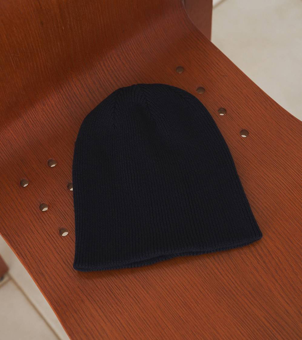 画像3: ニットビーニー　Knit Beanie