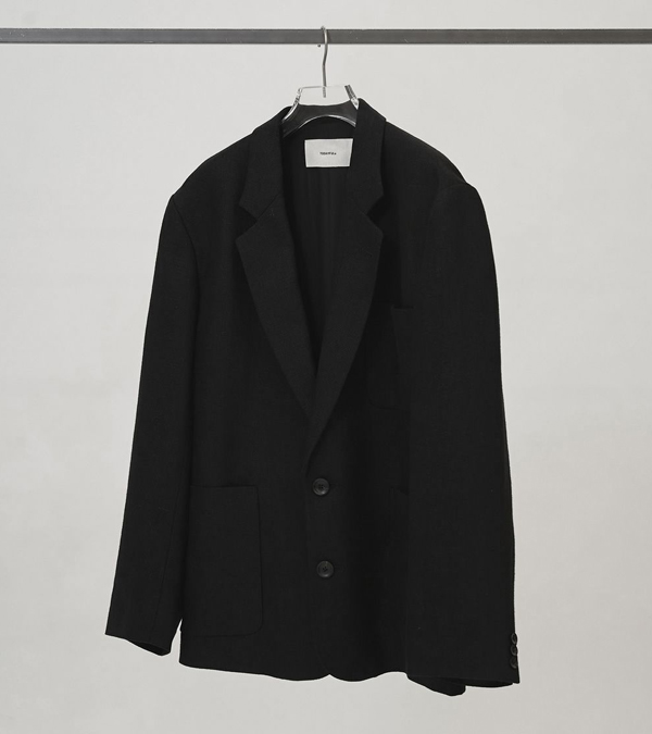 画像3: ボーイフレンドリネンジャケット　Boyfriend Linen Jacket