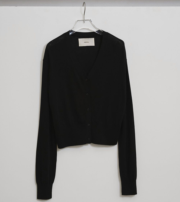 画像2: シルクコットンカーディガン　Silk Cotton Cardigan