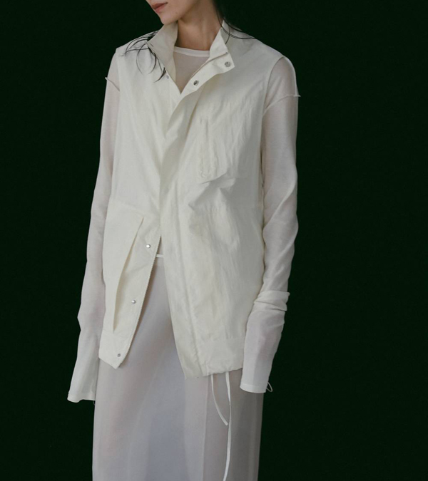 画像9: シアーロングTシャツ　Sheer Long T-Shirts