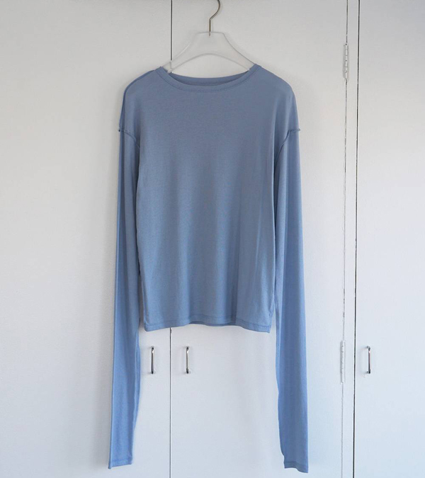 画像3: シアーロングTシャツ　Sheer Long T-Shirts