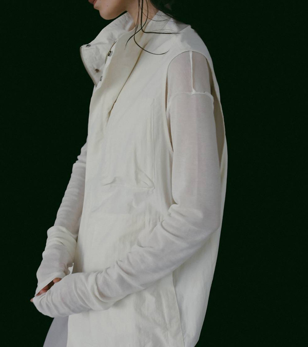 画像10: シアーロングTシャツ　Sheer Long T-Shirts