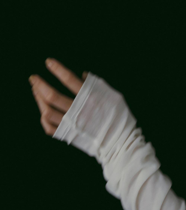 画像11: シアーロングTシャツ　Sheer Long T-Shirts