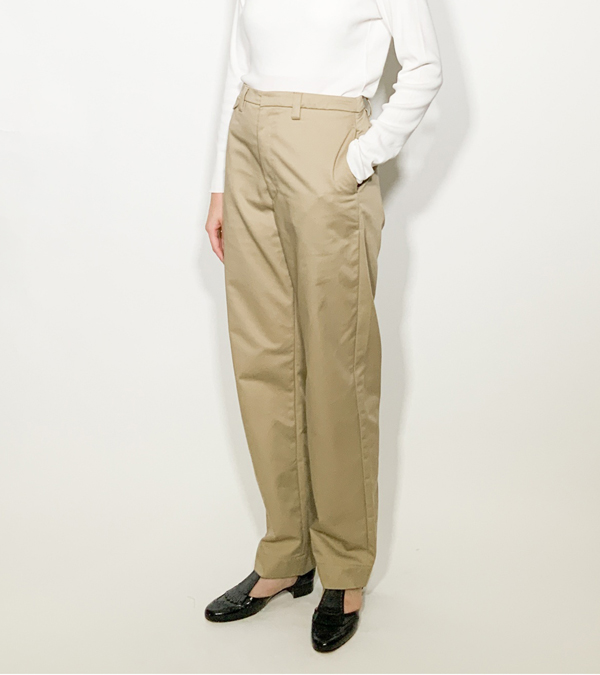 画像3: クリーンチノパンツ