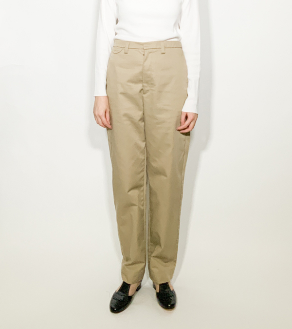画像2: クリーンチノパンツ