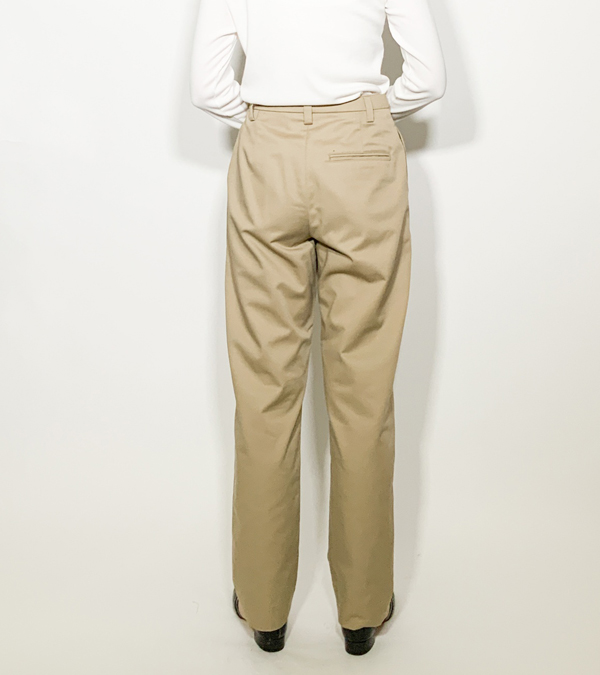 画像5: クリーンチノパンツ
