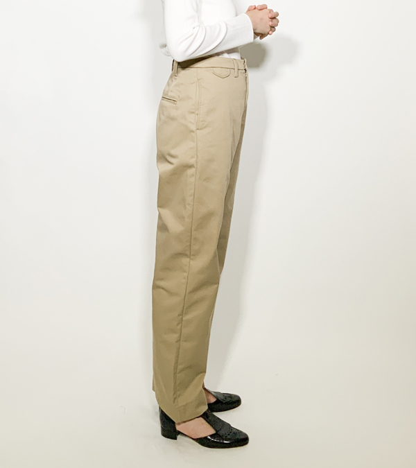 画像4: クリーンチノパンツ