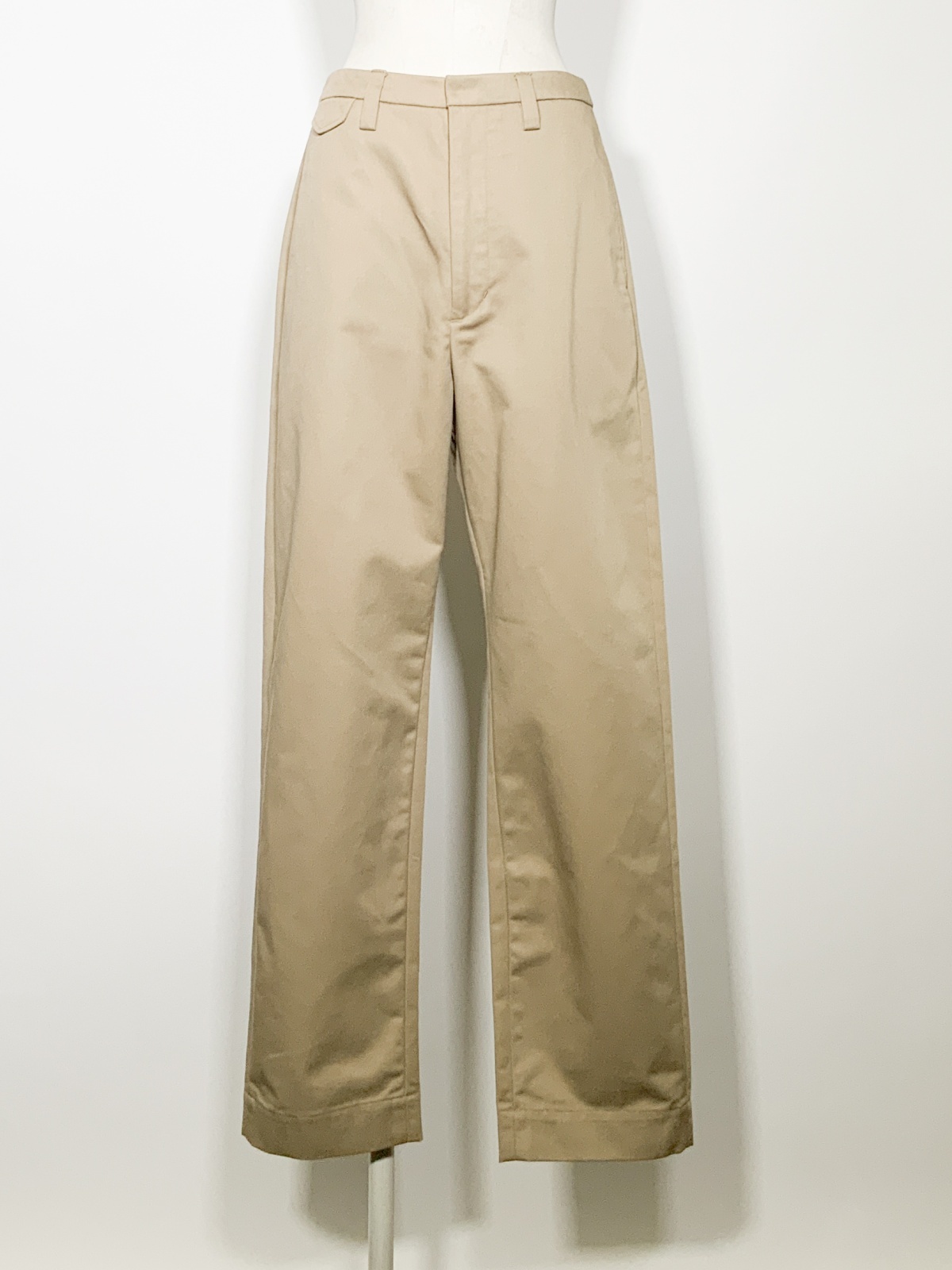 画像17: クリーンチノパンツ