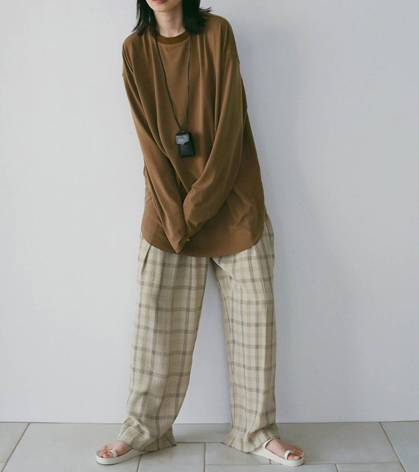 画像8: オーバーロングティーシャツ　Over Long T-Shirts