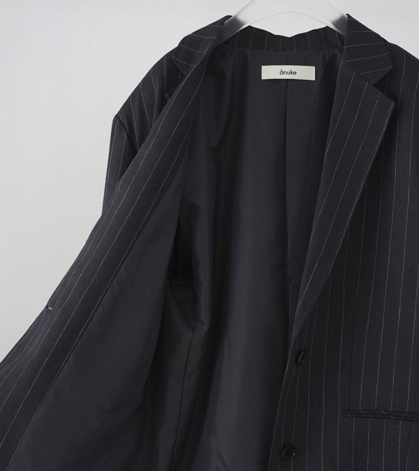 画像6: オーバーリネンジャケット　Over Linen Jacket