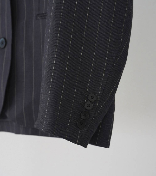 画像8: オーバーリネンジャケット　Over Linen Jacket