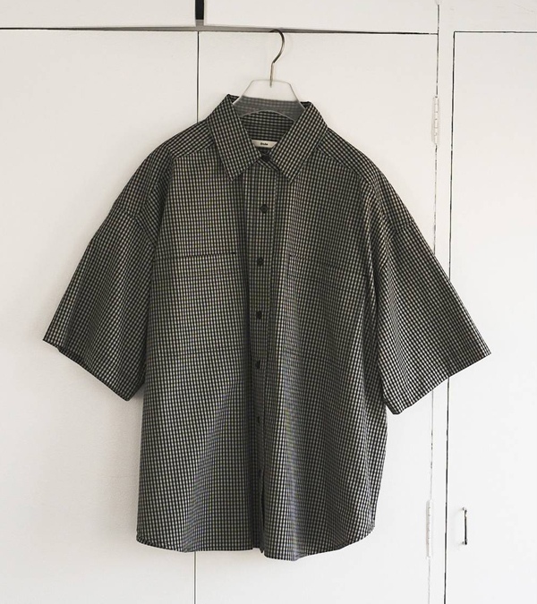 画像3: チェックオーバーシャツ　Check Over Shirts