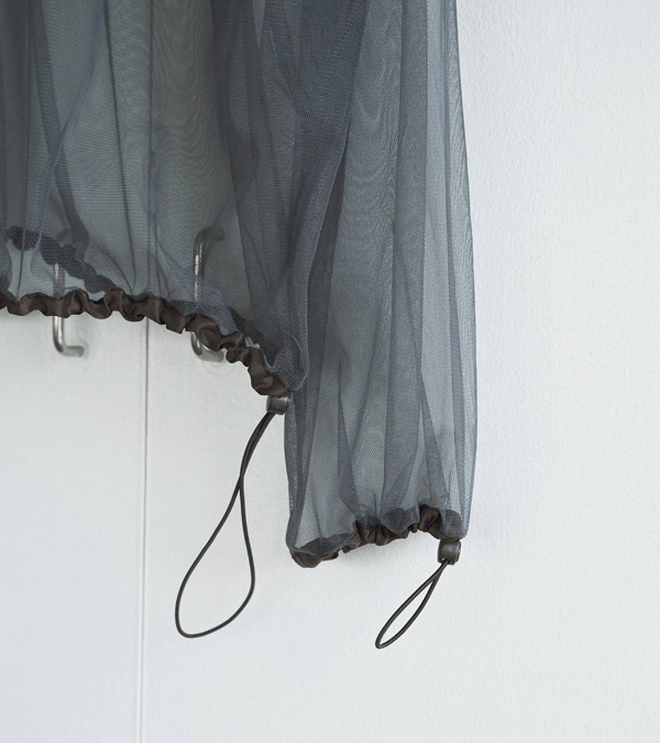 画像5: チュールジップブルゾンTulle Zip Blouzon