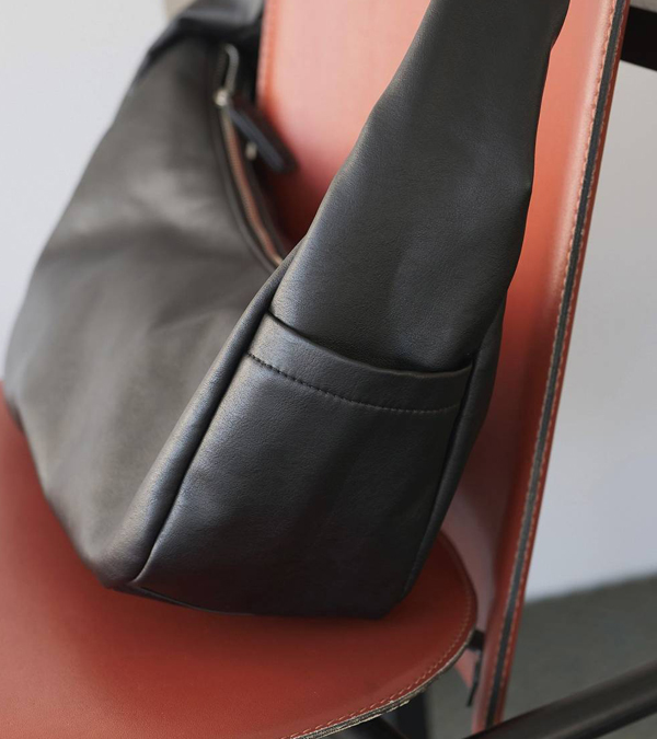 画像8: エコショルダーバッグ　Ecoleather Shoulder Bag