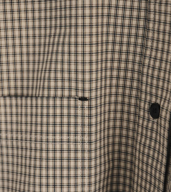 画像5: チェックオーバーシャツ　Check Over Shirts