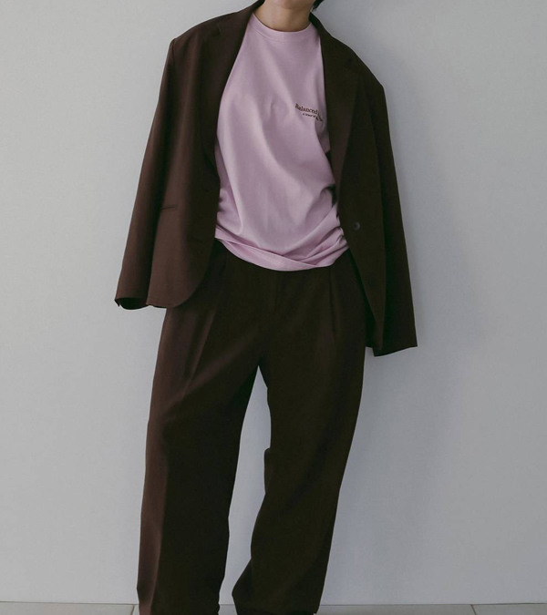 画像17: オーバーリネンジャケット　Over Linen Jacket