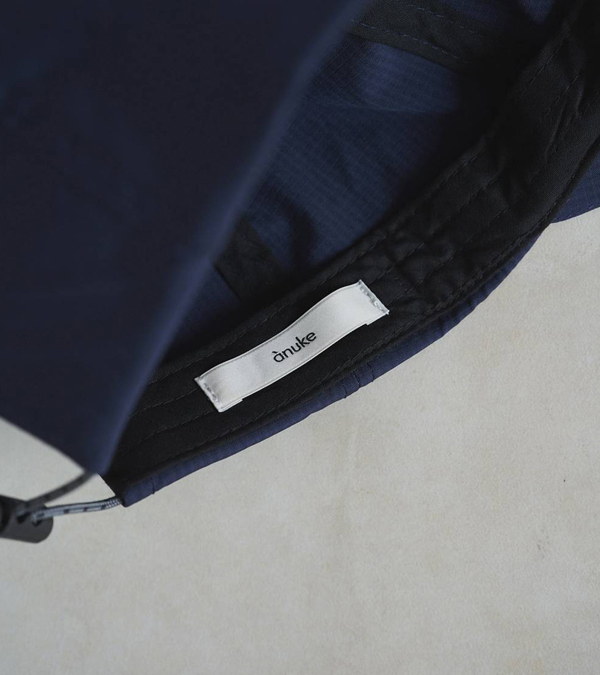 画像7: ドローストリングロゴキャップ　Drawstring Logo Cap