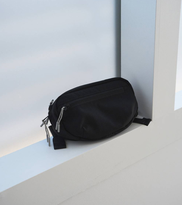画像2: ミニウエストバッグ　Mini Waist Bag