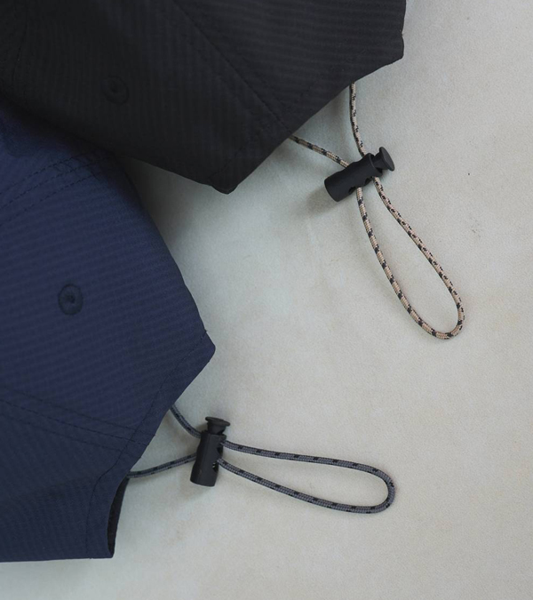 画像5: ドローストリングロゴキャップ　Drawstring Logo Cap