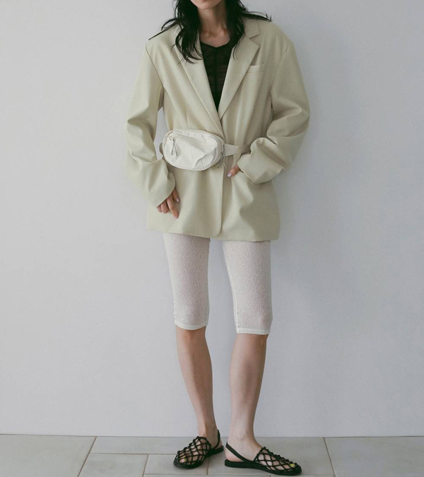 画像7: ミニウエストバッグ　Mini Waist Bag