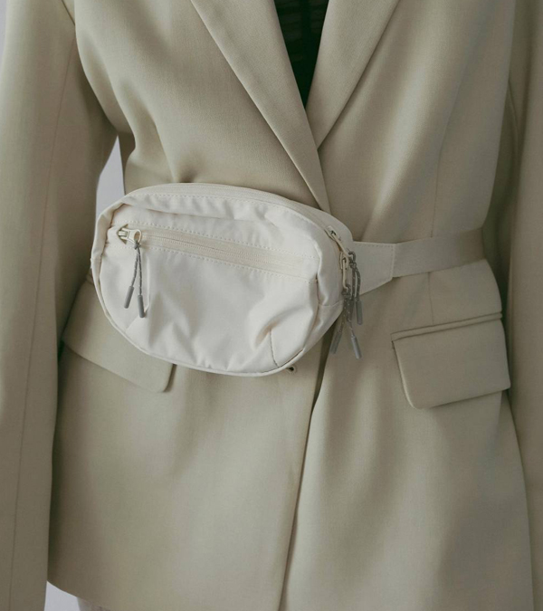 画像8: ミニウエストバッグ　Mini Waist Bag