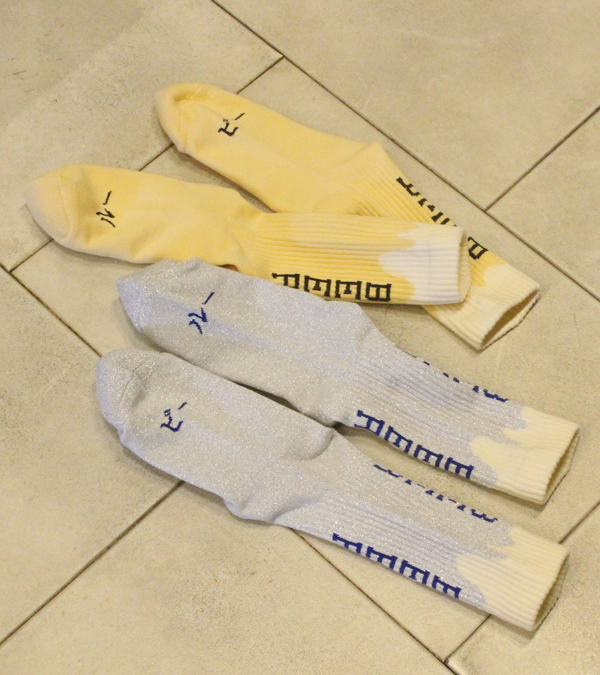 画像1: BEER socks