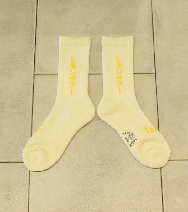 画像1: LEMON SODA socks