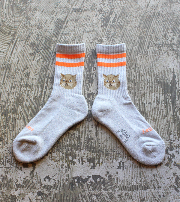 画像4: CAT socks