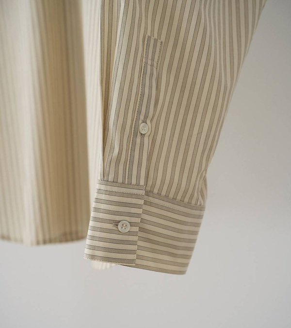 画像7: ストライプオーバーシャツ　Sjripe Over Shirts