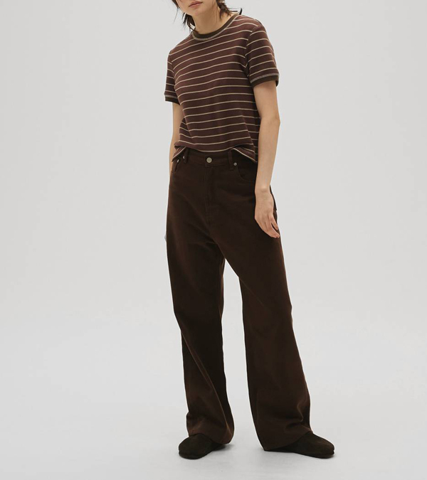 画像4: ボーダーリンガーティー　Border Ringer Tee