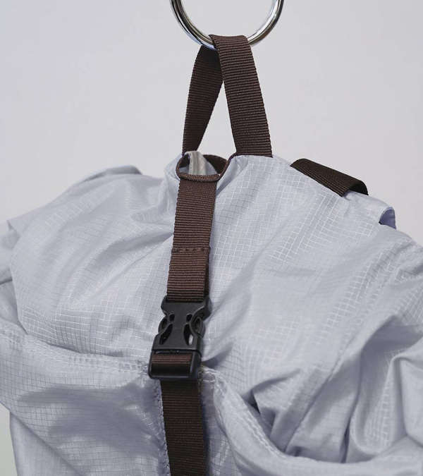 画像7: ユースフルシアーバックパック　Useful Sheer Backpack