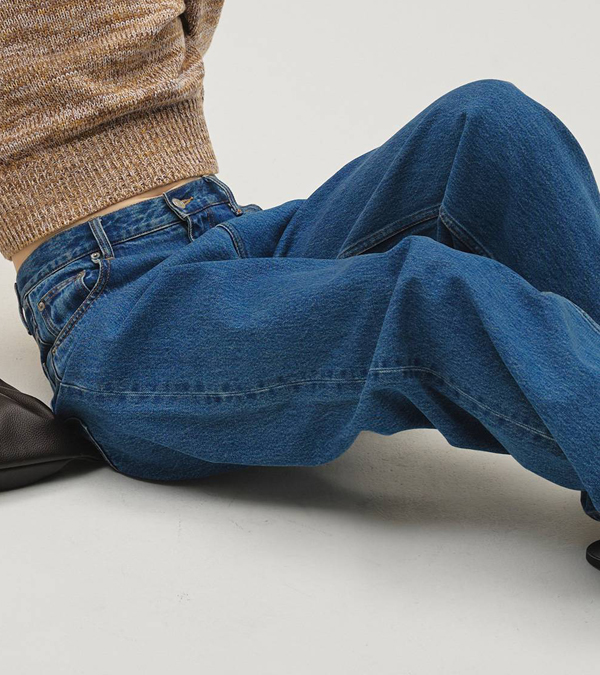 画像13: ケイリーズデニム　Cary's Denim　