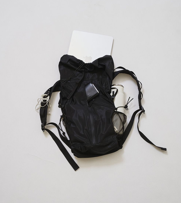 画像3: ユースフルシアーバックパック　Useful Sheer Backpack